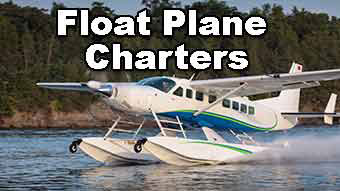 Manitoba Float Plane Charters